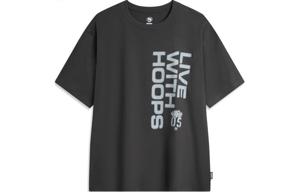 Футболка Badfive мужская серо-обсидиановая Lining, серый
Футболка Badfive мужская серо-обсидиановая Lining, серый