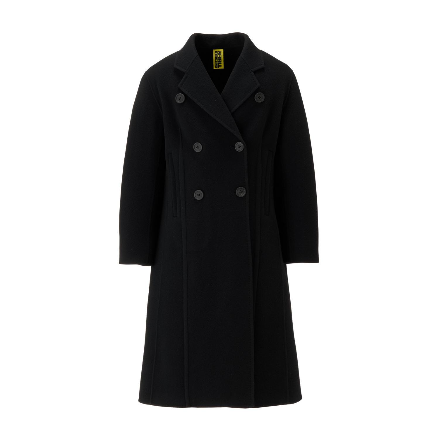 Пальто Женское черный Onitsuka Tiger
Пальто Женское черный Onitsuka Tiger