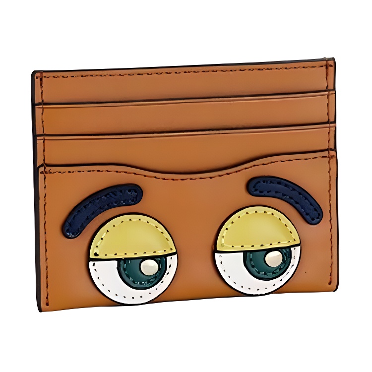 Кошелек для карт и монет Кожаный Миниатюрный Мужской Каньон Красный COACH
Кошелек для карт и монет Кожаный Миниатюрный Мужской Каньон Красный COACH