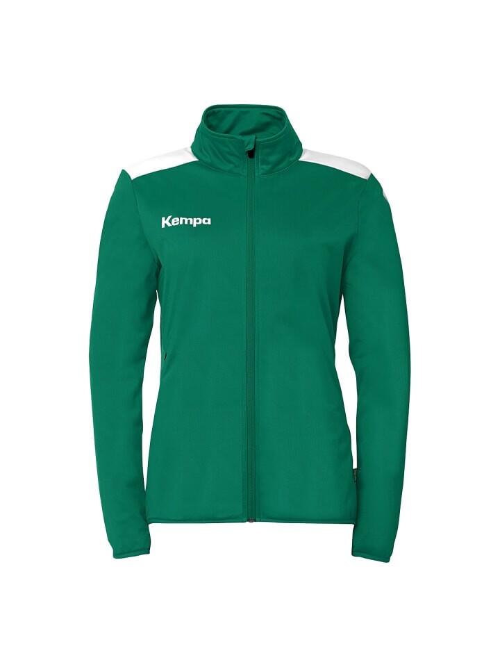 Дождевик Kempa, цвет lagune/weiß
Дождевик Kempa, цвет lagune/weiß