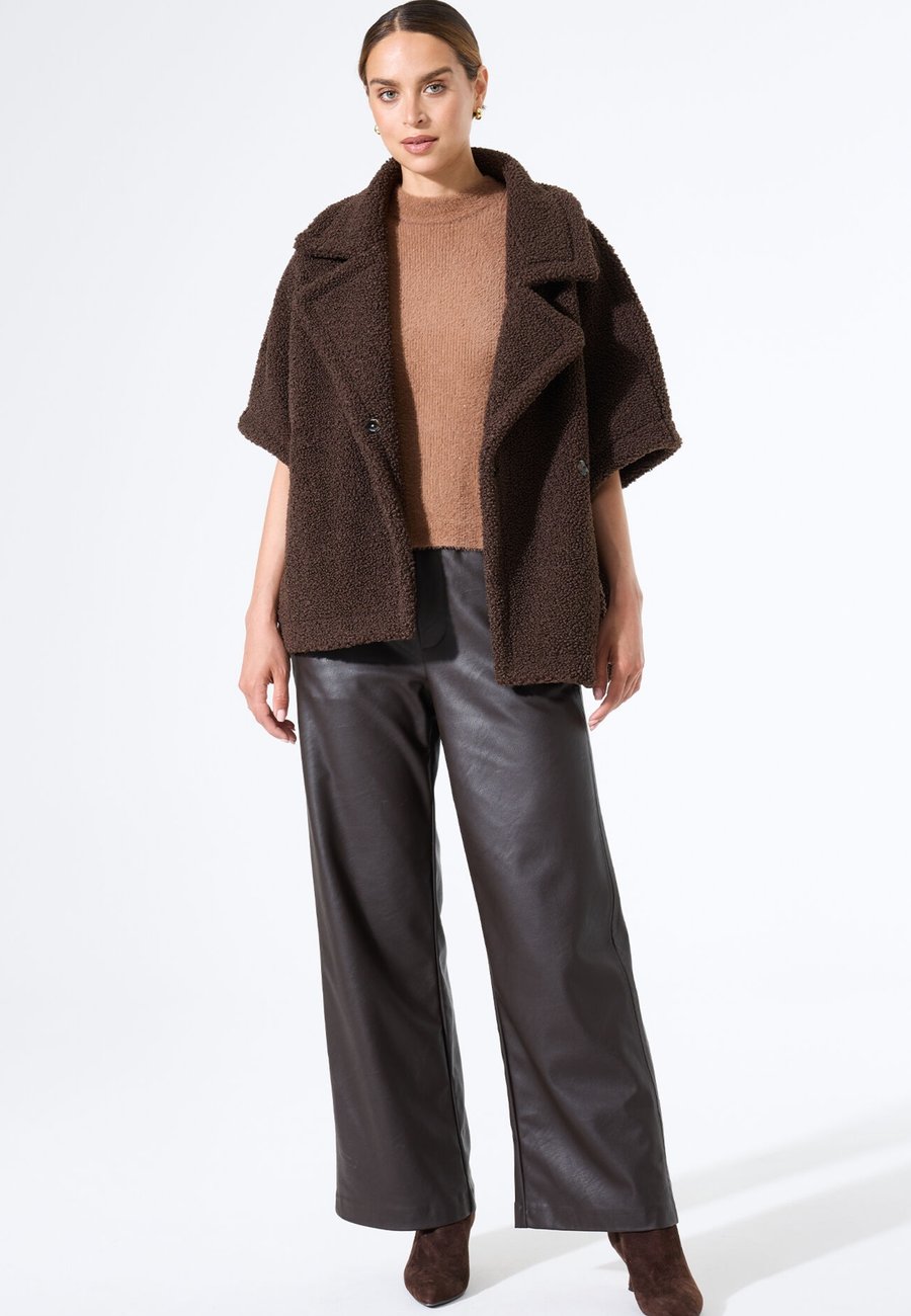Брюки Garcia Trousers, Night Brown/Brown
Брюки Garcia Trousers, Night Brown/Brown