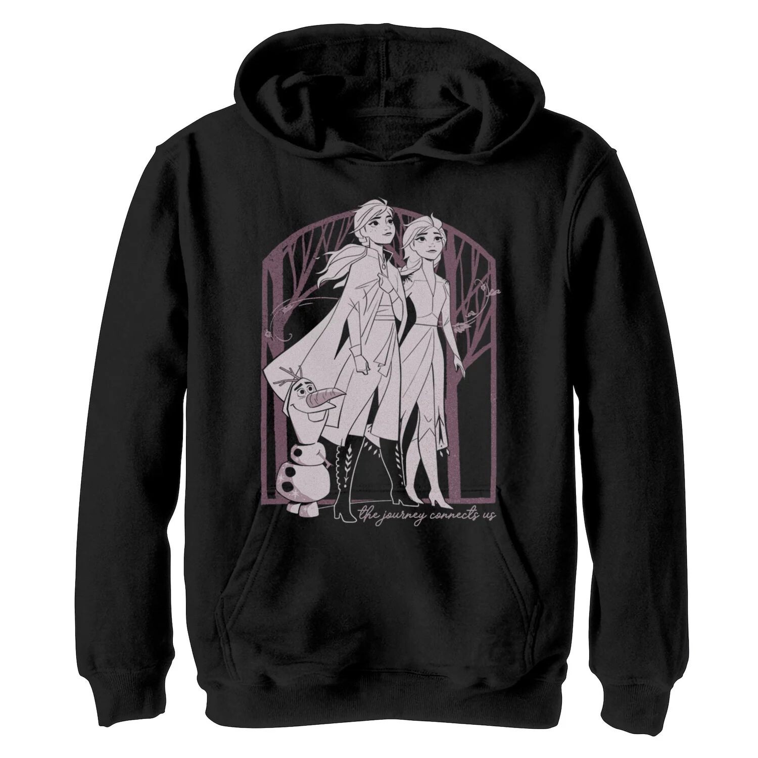 Толстовка с рисунком Disney's Frozen 2 для мальчиков 8–20 лет, Эльза Анна Олаф «Путешествие соединяет нас» Disney
Толстовка с рисунком Disney's Frozen 2 для мальчиков 8–20 лет, Эльза Анна Олаф «Путешествие соединяет нас» Disney