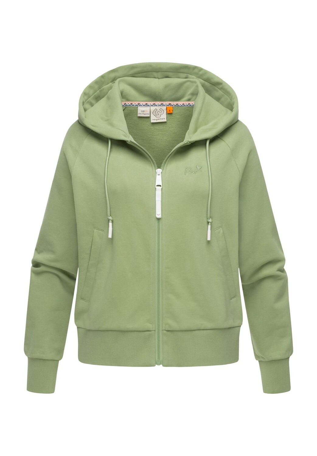 Толстовка Taila Ragweartm, цвет Dusty Green
Толстовка Taila Ragweartm, цвет Dusty Green