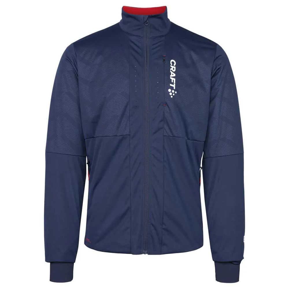 Куртка Craft Pro Nordic Race Insulate, синий
Куртка Craft Pro Nordic Race Insulate, синий