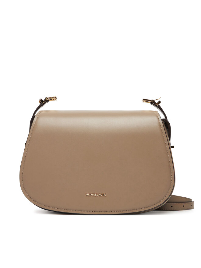 Сумка через плечо MICHAEL Michael Kors Lydia 30R5GL0M2L Beige
Сумка через плечо MICHAEL Michael Kors Lydia 30R5GL0M2L Beige