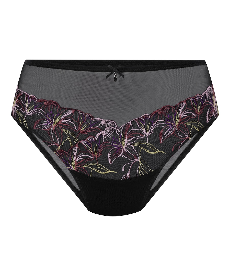 Трусики Hunkemöller, черный
Трусики Hunkemöller, черный