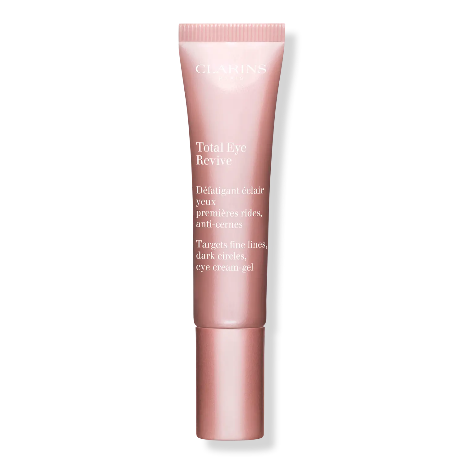 Крем для глаз Total Eye Revive Clarins
Крем для глаз Total Eye Revive Clarins