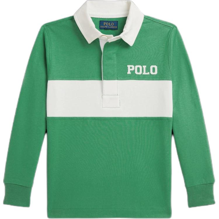 Polo Ralph Lauren Детская зеленая поло
Polo Ralph Lauren Детская зеленая поло