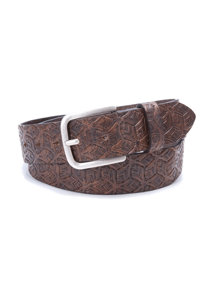 Ремень BA98 Cologne, коричневый/темно-коричневый
Ремень BA98 Cologne, коричневый/темно-коричневый