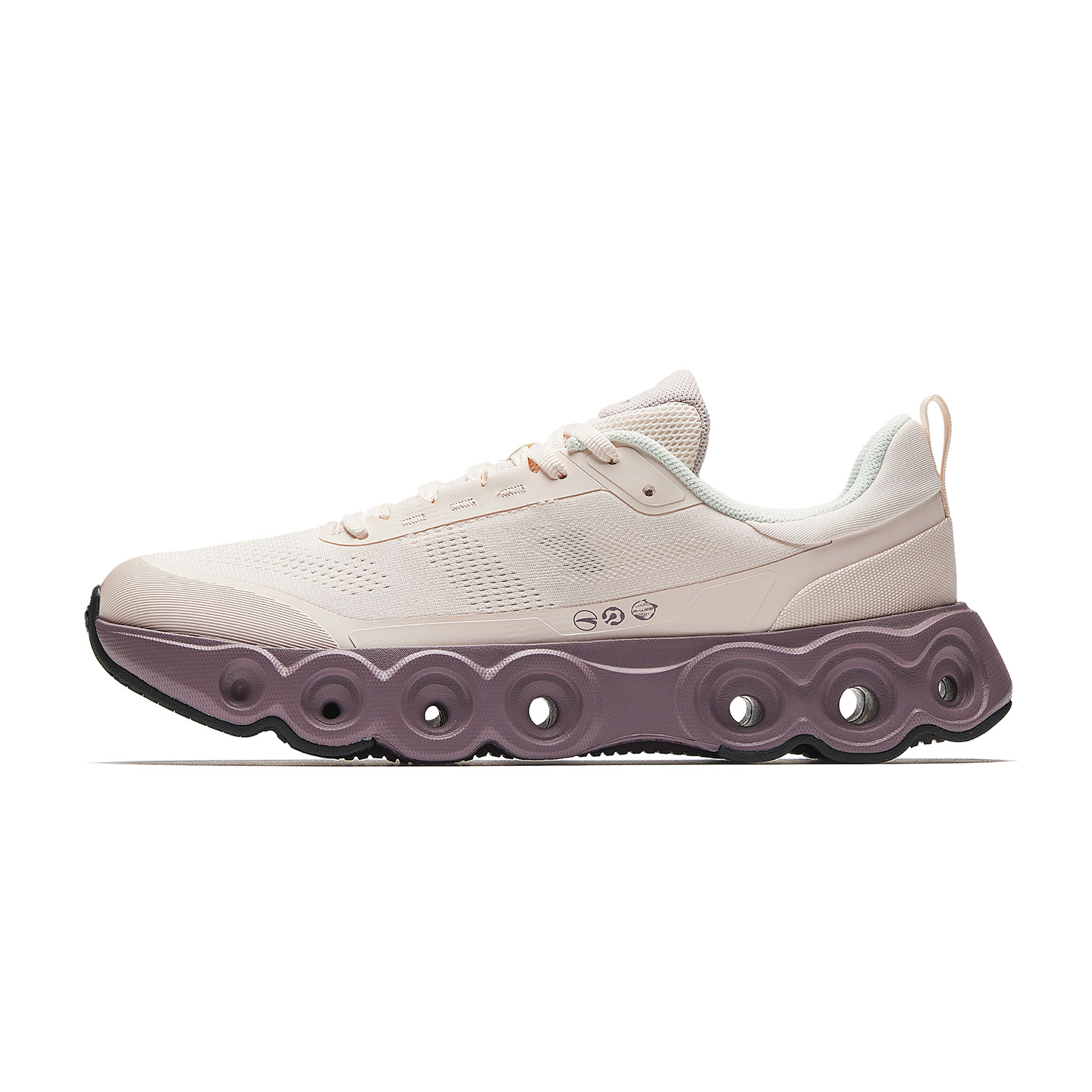ANTA Кроссовки Women's White Pink Purple
ANTA Кроссовки Women's White Pink Purple