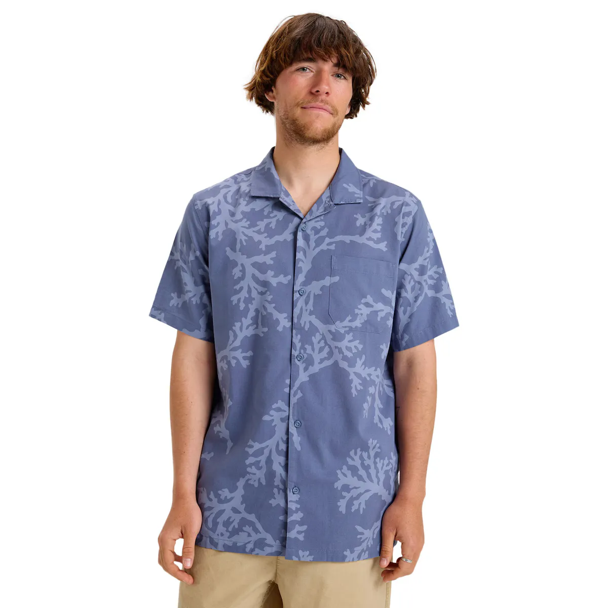 Мужская рубашка Beach Club Casual Quiksilver, розовый
Мужская рубашка Beach Club Casual Quiksilver, розовый