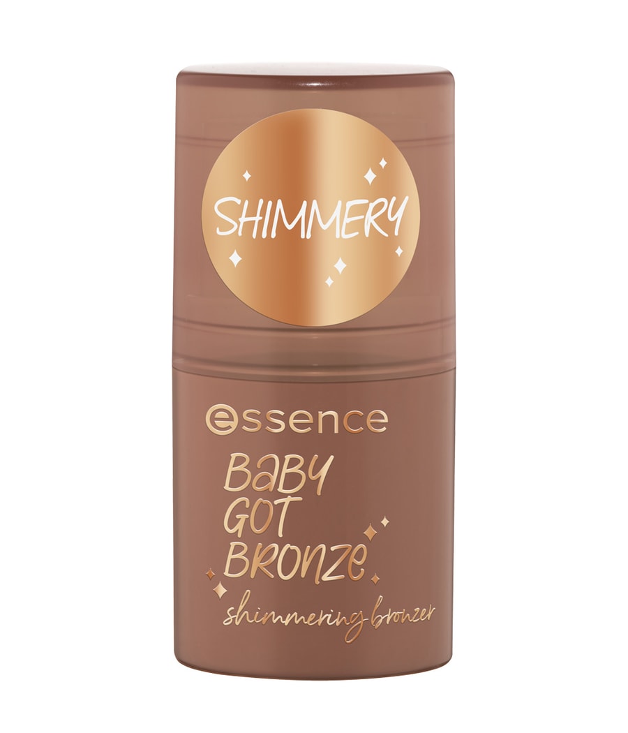 Бронзер essence BABY GOT BRONZE shimmering bronzer, Nr. 20 - Holiday Glow, 6g
Бронзер essence BABY GOT BRONZE shimmering bronzer, Nr. 20 - Holiday Glow, 6g