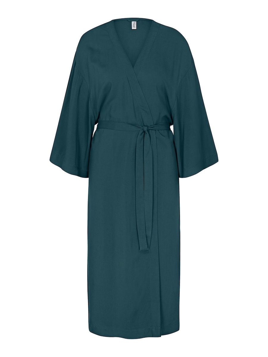 Пляжное платье TRIUMPH Beach MyWear Tunic Robe, темно-зеленый
Пляжное платье TRIUMPH Beach MyWear Tunic Robe, темно-зеленый
