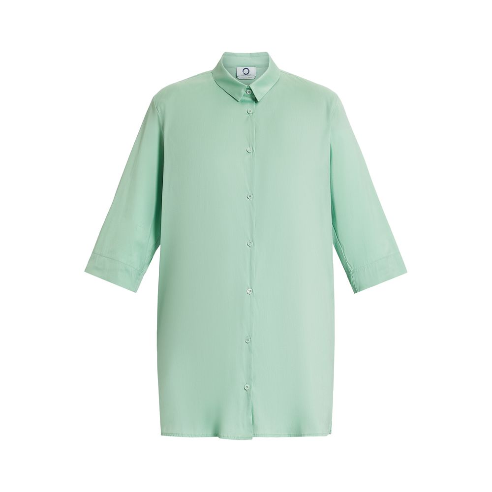 Рубашка BEATRIXA Marina Rinaldi, зеленый
Рубашка BEATRIXA Marina Rinaldi, зеленый