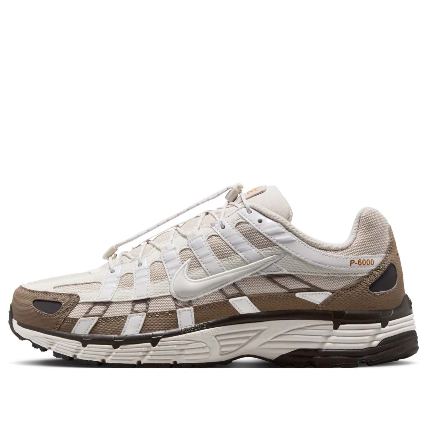 Кроссовки Nike P-6000 'Light Orewood Brown Velvet Brown'
Кроссовки Nike P-6000 'Light Orewood Brown Velvet Brown'