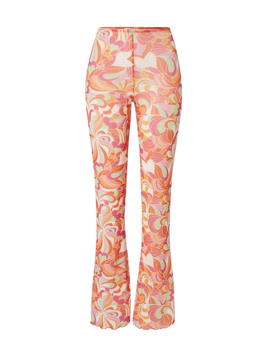 Расклешенные брюки NLY by Nelly, разноцветный
Расклешенные брюки NLY by Nelly, разноцветный