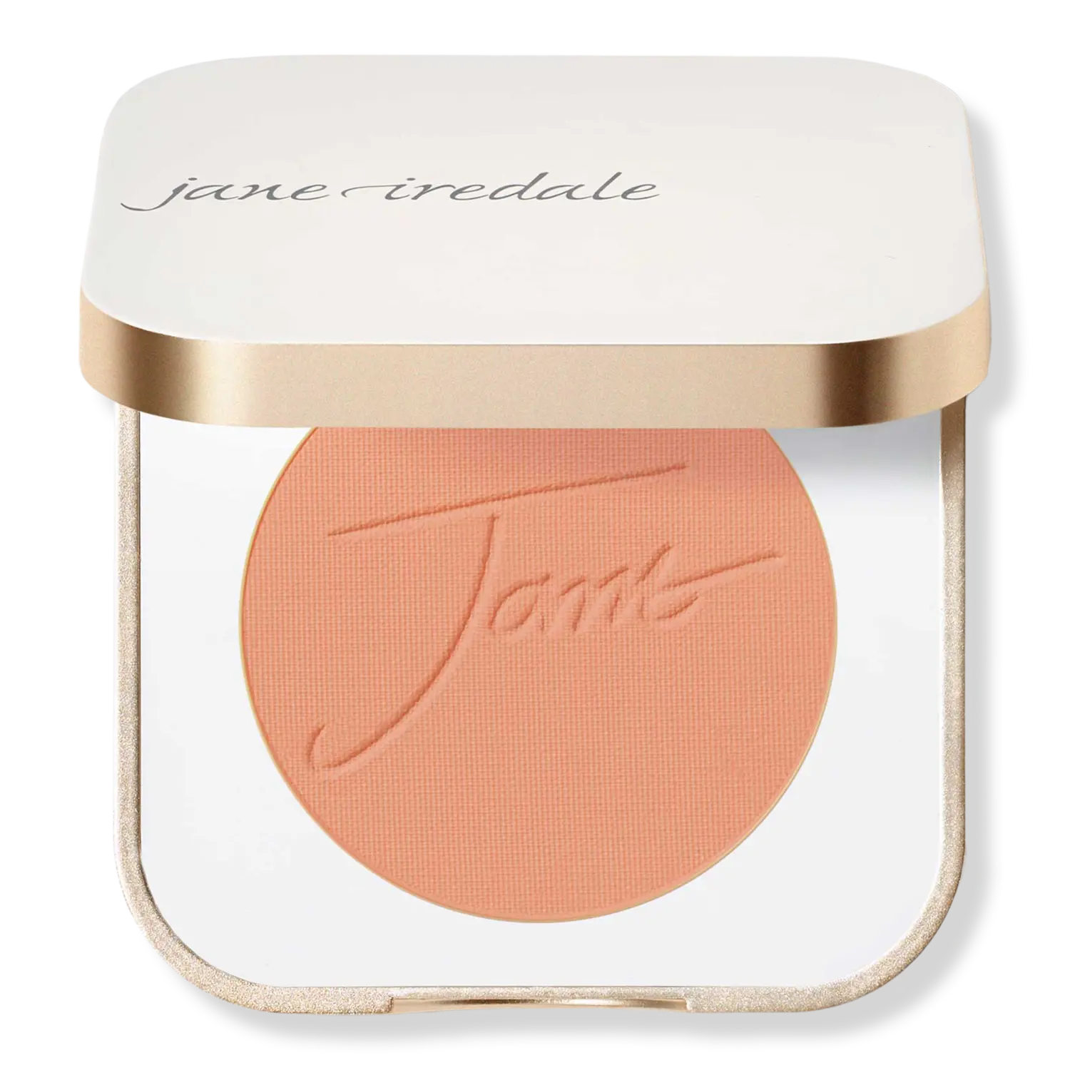 Румяна PurePressed jane iredale, Flourish (soft coral)
Румяна PurePressed jane iredale, Flourish (soft coral)
