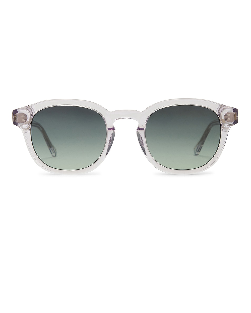 Bille Солнцезащитные очки Messyweekend, Crystal & Green
Bille Солнцезащитные очки Messyweekend, Crystal & Green