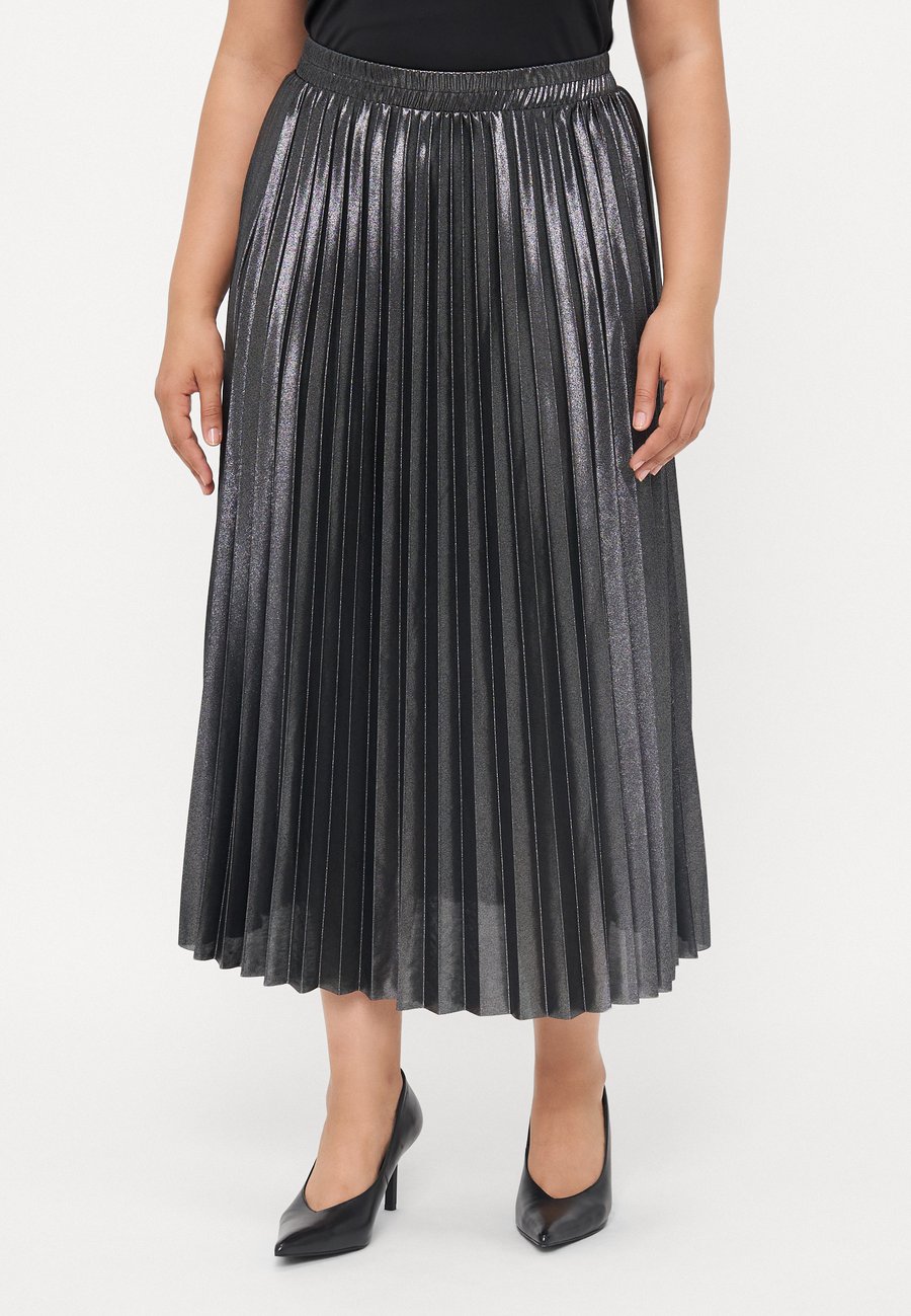 Юбка ONLY Carmakoma CARLYON PLEATED SHINE SKIRT, Black
Юбка ONLY Carmakoma CARLYON PLEATED SHINE SKIRT, Black
