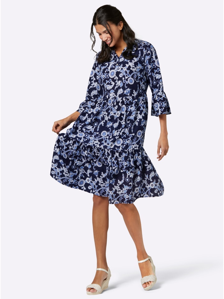 Платье до колена Sieh an!
Платье до колена Sieh an!