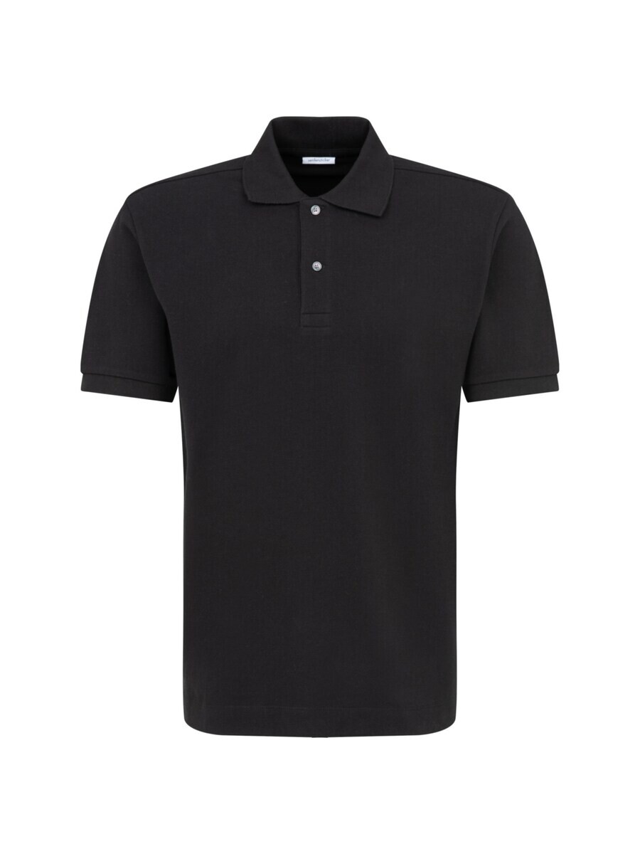 Рубашка поло SEIDENSTICKER Shirt, черный
Рубашка поло SEIDENSTICKER Shirt, черный