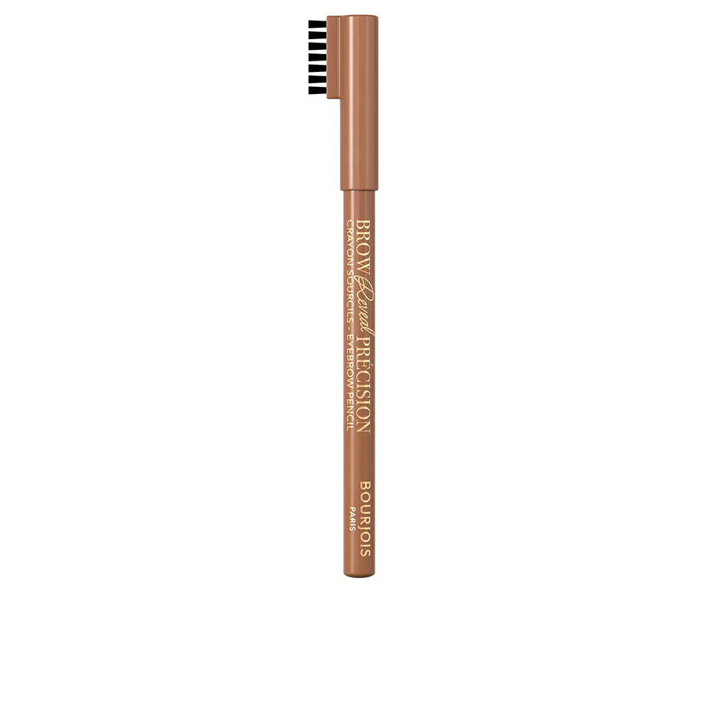 Карандаш для бровей Brow reveal eye brow pencil Bourjois, цвет 002-chestnut, 1,4 гр.
Карандаш для бровей Brow reveal eye brow pencil Bourjois, цвет 002-chestnut, 1,4 гр.