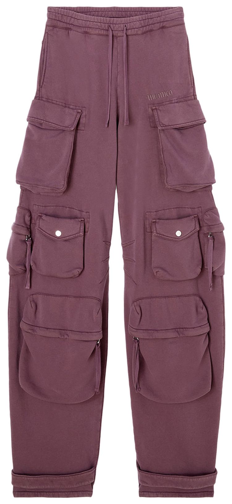 Спортивные штаны The Attico Fern Cargo Sweatpants 'Mauve Fade', розовый
Спортивные штаны The Attico Fern Cargo Sweatpants 'Mauve Fade', розовый