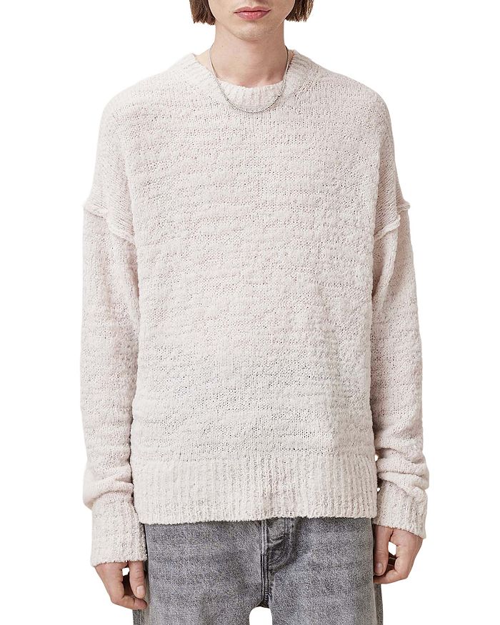 Чиллон Оверсайз Шерстяной Свитер ALLSAINTS, белый
Чиллон Оверсайз Шерстяной Свитер ALLSAINTS, белый