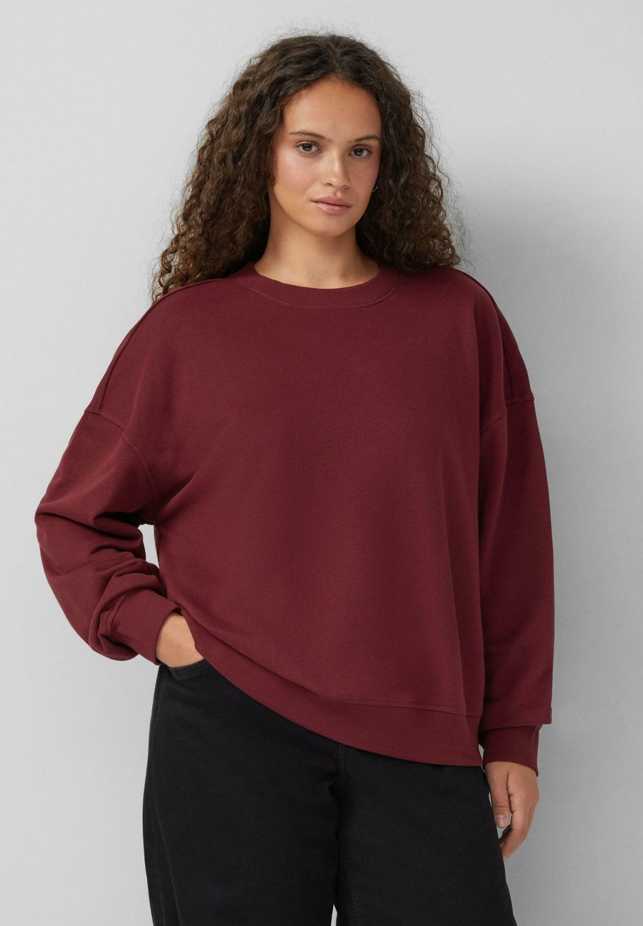 Топ QS Long sleeved top, Bordeaux/Red
Топ QS Long sleeved top, Bordeaux/Red