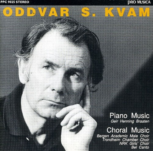CD диск Kvam / Bel Canto Vestfold / Birkeland / Bjorland: Piano & Choral Music 
CD диск Kvam / Bel Canto Vestfold / Birkeland / Bjorland: Piano & Choral Music