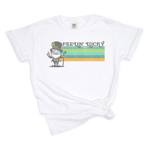 Футболка Feelin' lucky leprechaun garment dyed Simply Sage Market, White, Белый, Футболка Feelin' lucky leprechaun garment dyed Simply Sage Market, White
Футболка Feelin' lucky leprechaun garment dyed Simply Sage Market, White, Белый, Футболка Feelin' lucky leprechaun garment dyed Simply Sage Market, White