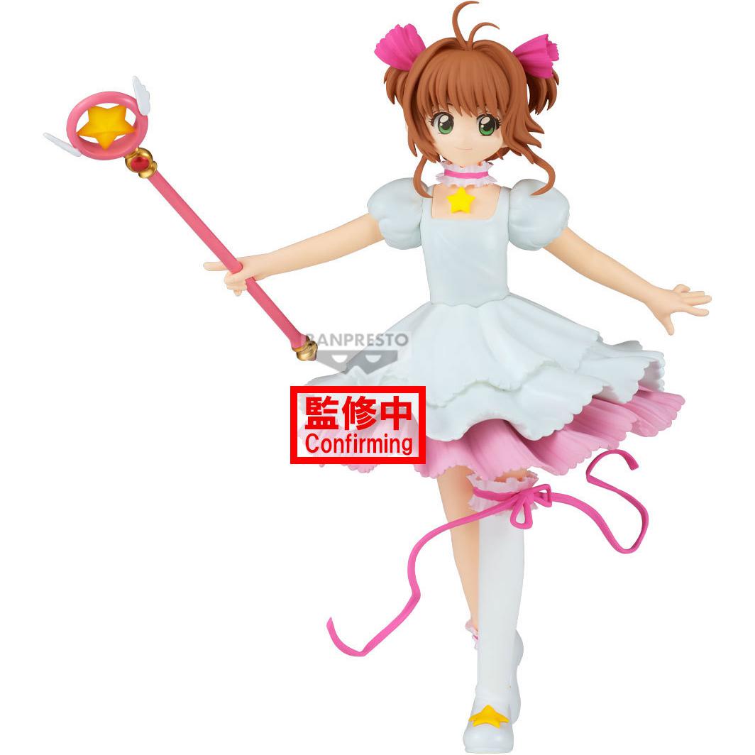 Сакура Киномото Карт-Блейд Сакура BANPRESTO
Сакура Киномото Карт-Блейд Сакура BANPRESTO