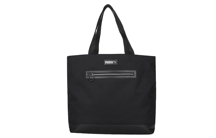 PUMA Тканевая портативная сумка через плечо унисекс черная
PUMA Тканевая портативная сумка через плечо унисекс черная