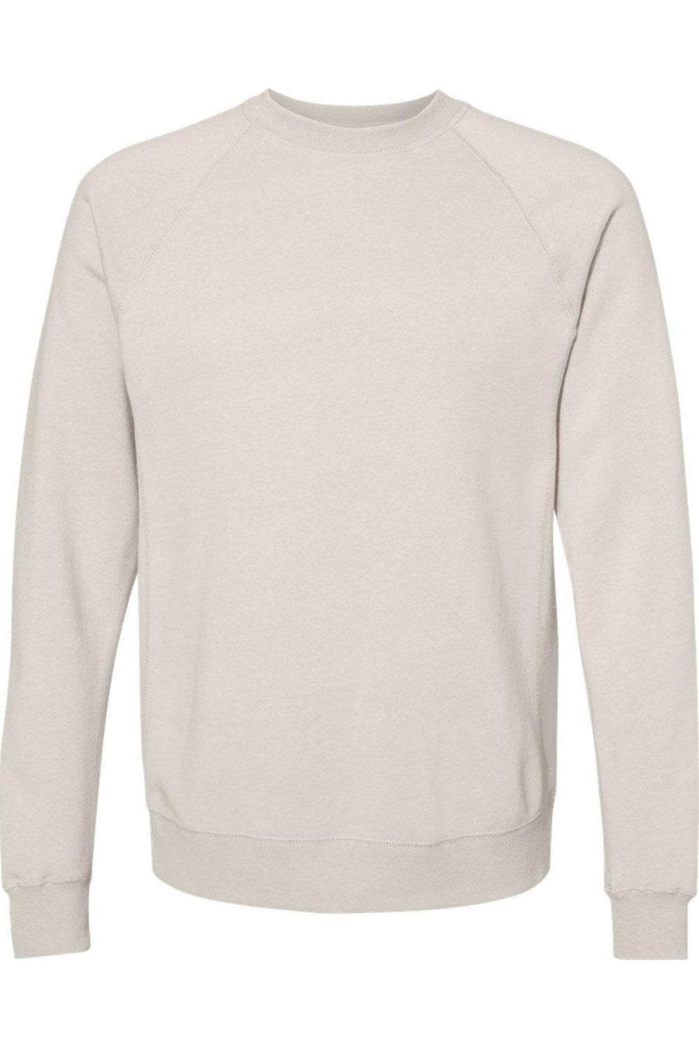 Толстовка с регланами Special Blend от Independent Trading Co Independent Trading Co., цвет stone heather
Толстовка с регланами Special Blend от Independent Trading Co Independent Trading Co., цвет stone heather