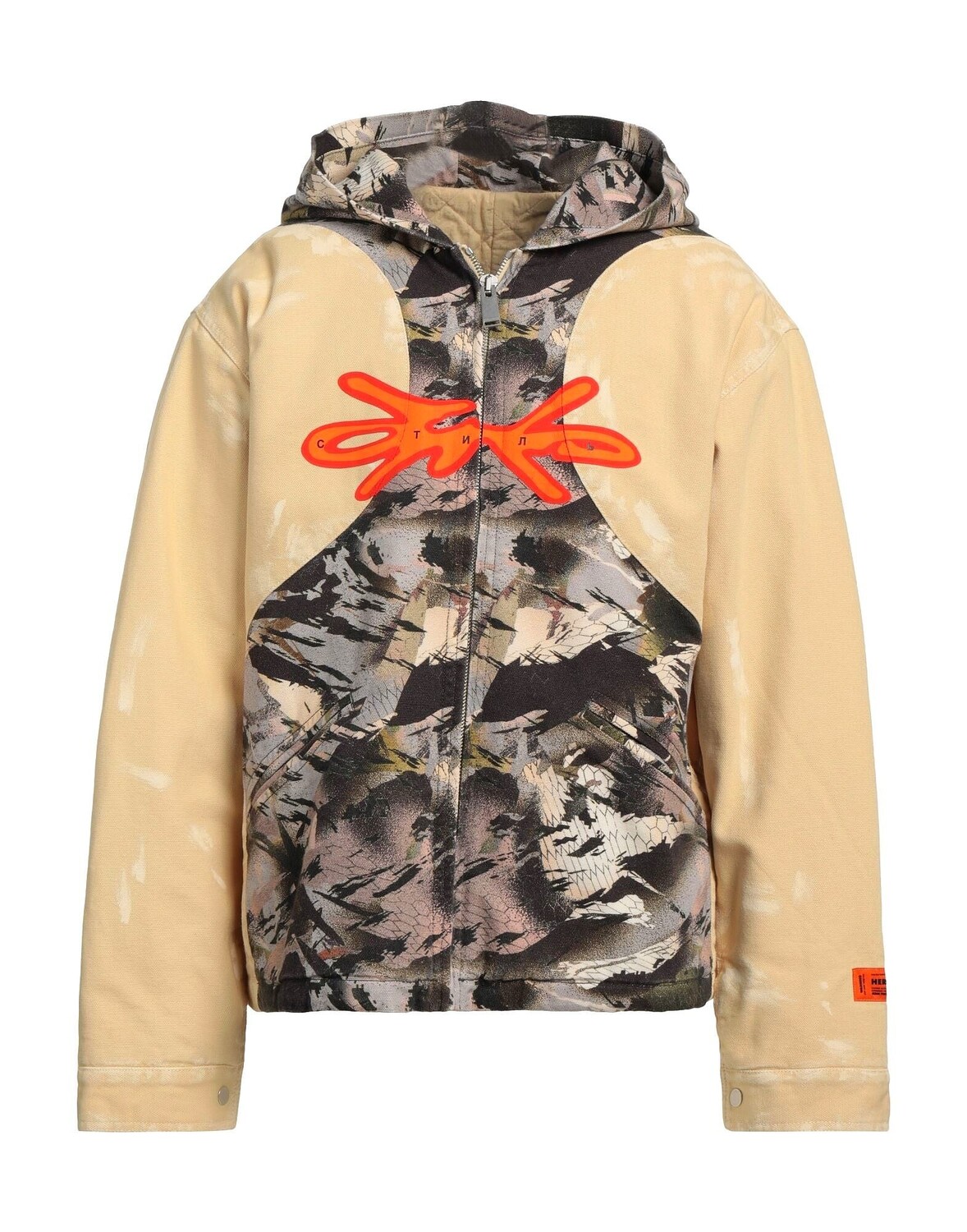 Куртка Heron Preston, песочный, Бежевый, Куртка Heron Preston, песочный
Куртка Heron Preston, песочный, Бежевый, Куртка Heron Preston, песочный