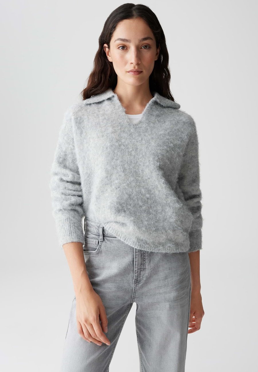 Кардиган OPUS RELAXED FIT, Hazy Fog Melange/Grey
Кардиган OPUS RELAXED FIT, Hazy Fog Melange/Grey