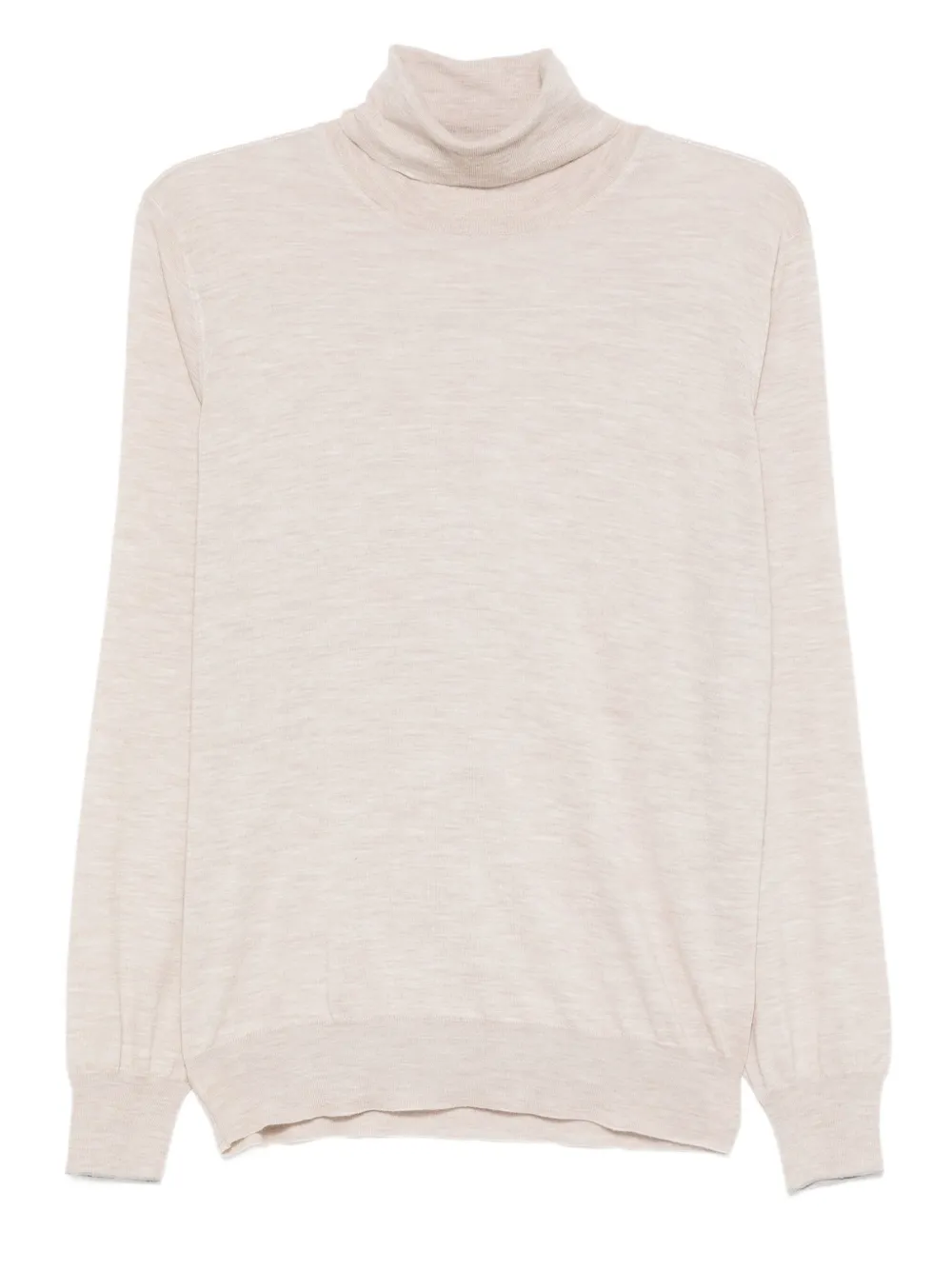 Свитер из вирджинской шерсти Brunello Cucinelli, нейтральный
Свитер из вирджинской шерсти Brunello Cucinelli, нейтральный