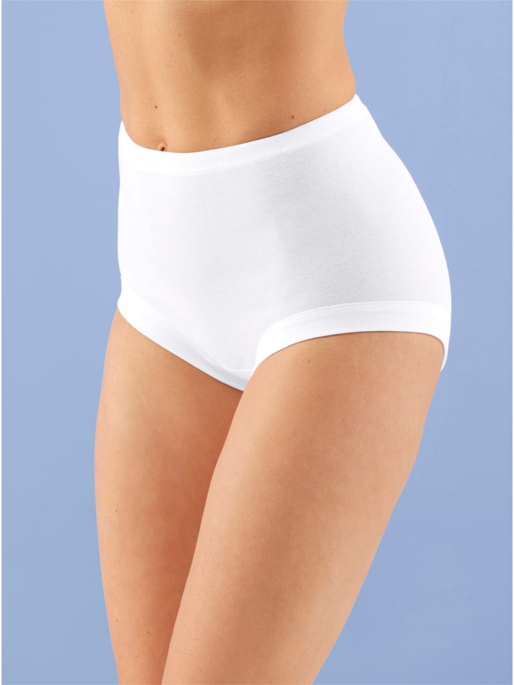 WITT WEIDEN Белые трусы с высокой талией
WITT WEIDEN Белые трусы с высокой талией