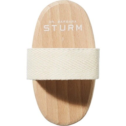 Нежная щетка для тела для чувствительной кожи № 1 щетка для тела Dr. Barbara Sturm
Нежная щетка для тела для чувствительной кожи № 1 щетка для тела Dr. Barbara Sturm