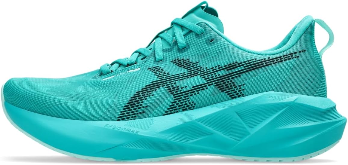 Мужские беговые кроссовки ASICS NOVABLAST 5, черный
Мужские беговые кроссовки ASICS NOVABLAST 5, черный