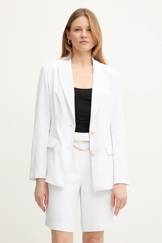 Женский жакет Fracomina, белый
Женский жакет Fracomina, белый