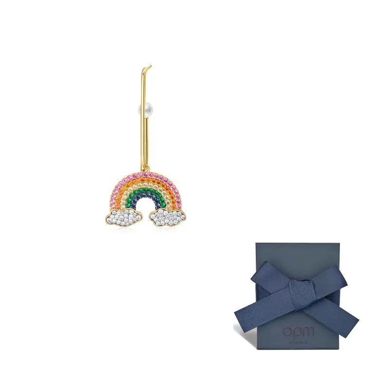 WONDERLAND APM бижутерные серьги женские Apm Monaco
WONDERLAND APM бижутерные серьги женские Apm Monaco