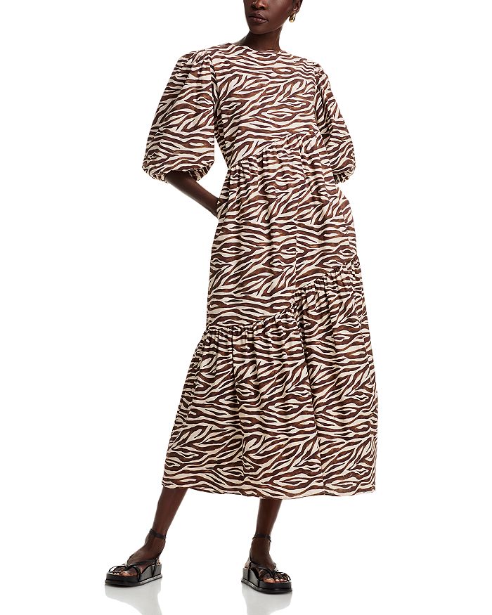 Платье Armenia The Lulo Project, коричневый
Платье Armenia The Lulo Project, коричневый