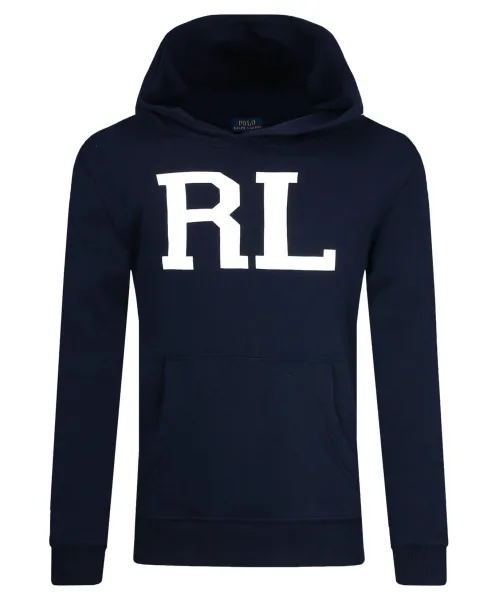Толстовка Regular fit Polo Ralph Lauren, синий 
Толстовка Regular fit Polo Ralph Lauren, синий