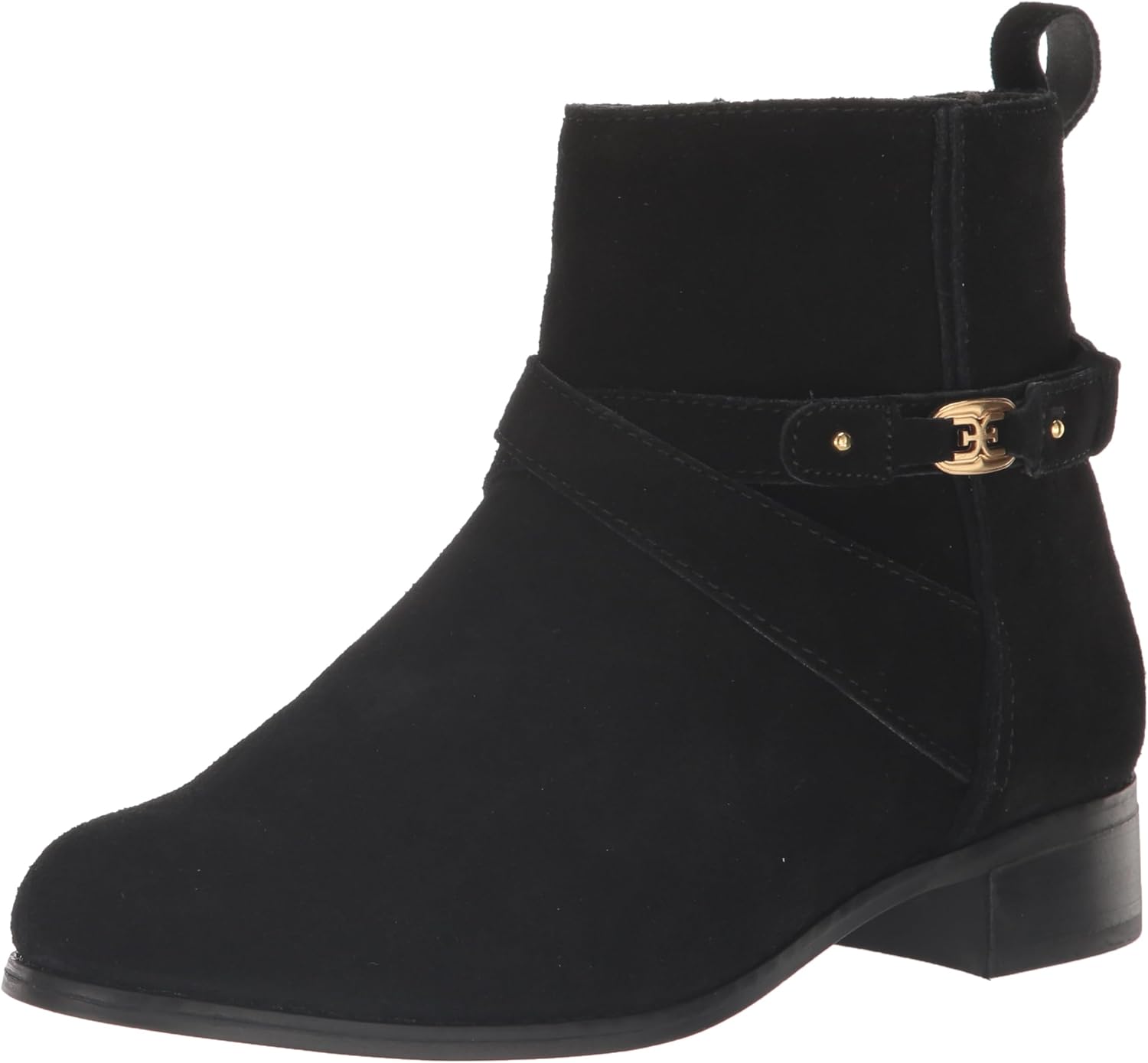 Ботильоны Sam Edelman Blair, Black Suede
Ботильоны Sam Edelman Blair, Black Suede