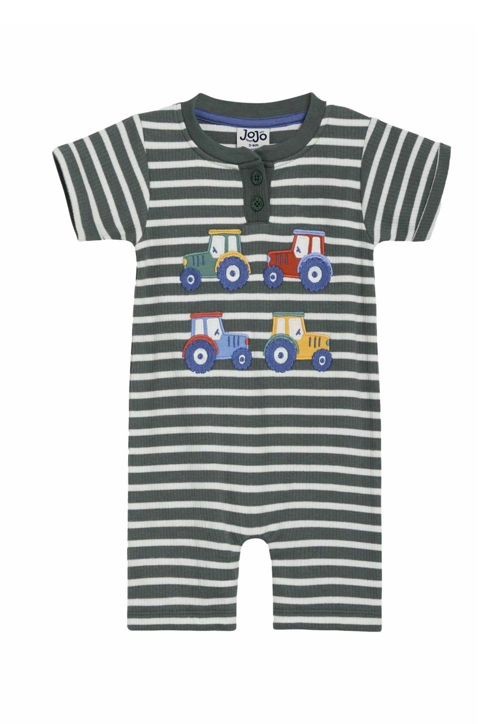 Комбинезон REGULAR FIT JoJo Maman Bébé, зеленый
Комбинезон REGULAR FIT JoJo Maman Bébé, зеленый