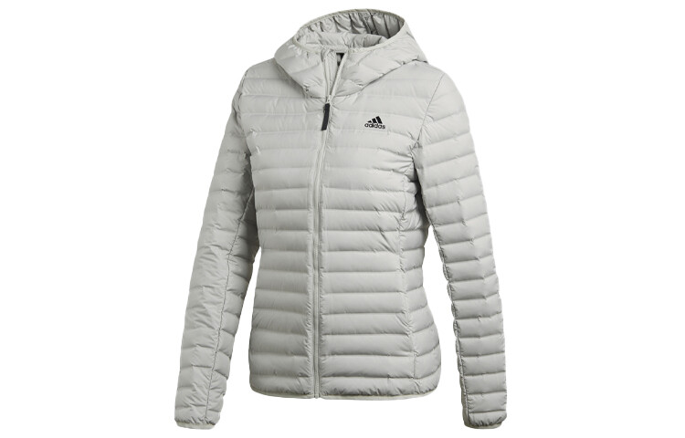 Adidas Женский пуховик, Серебристо-серый
Adidas Женский пуховик, Серебристо-серый