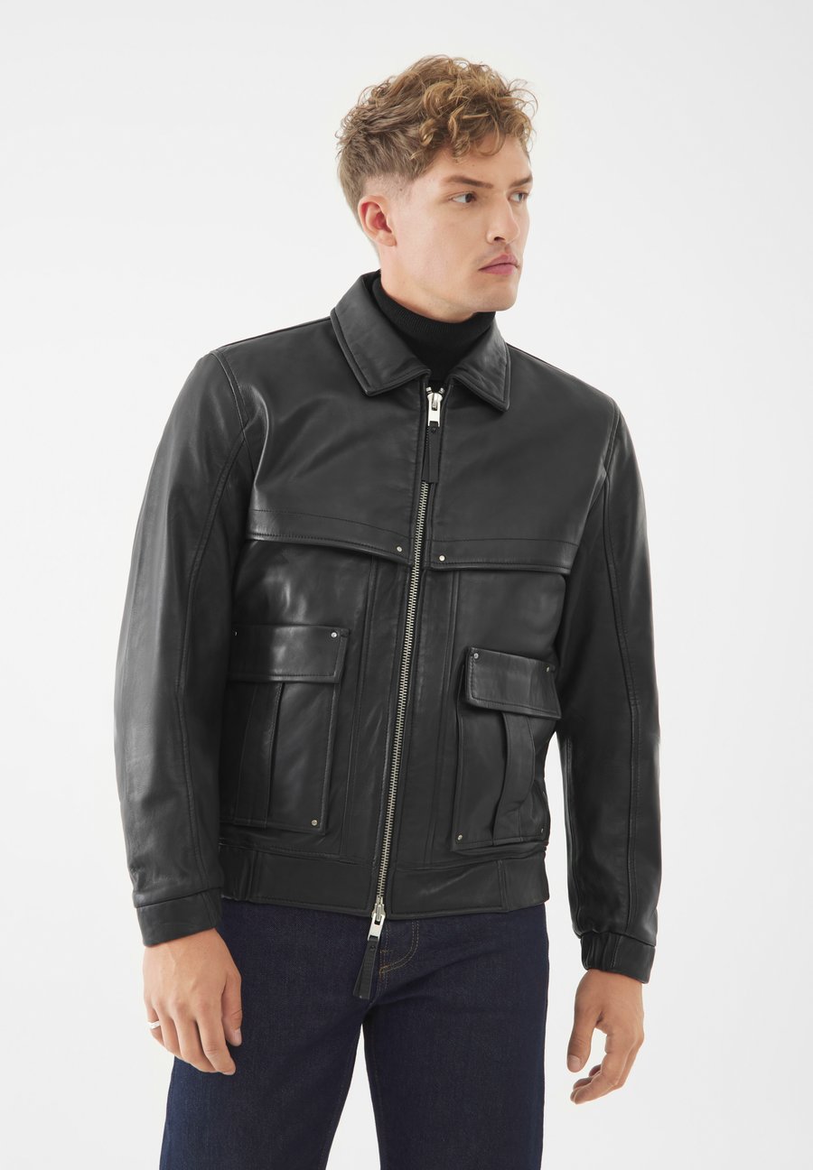 Куртка Bolongaro Trevor BELGRAVIA WORKER, Schwarz/Black
Куртка Bolongaro Trevor BELGRAVIA WORKER, Schwarz/Black