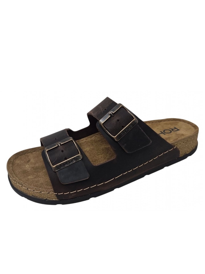 Мюли ROHDE, коричневый
Мюли ROHDE, коричневый