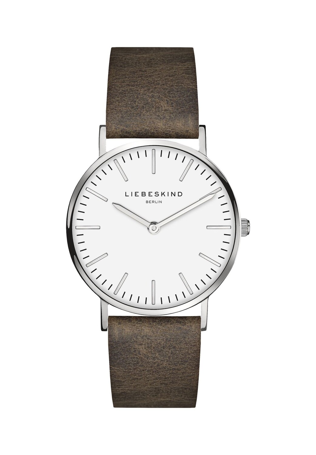 Наручные часы LIEBESKIND, темно-коричневый
Наручные часы LIEBESKIND, темно-коричневый